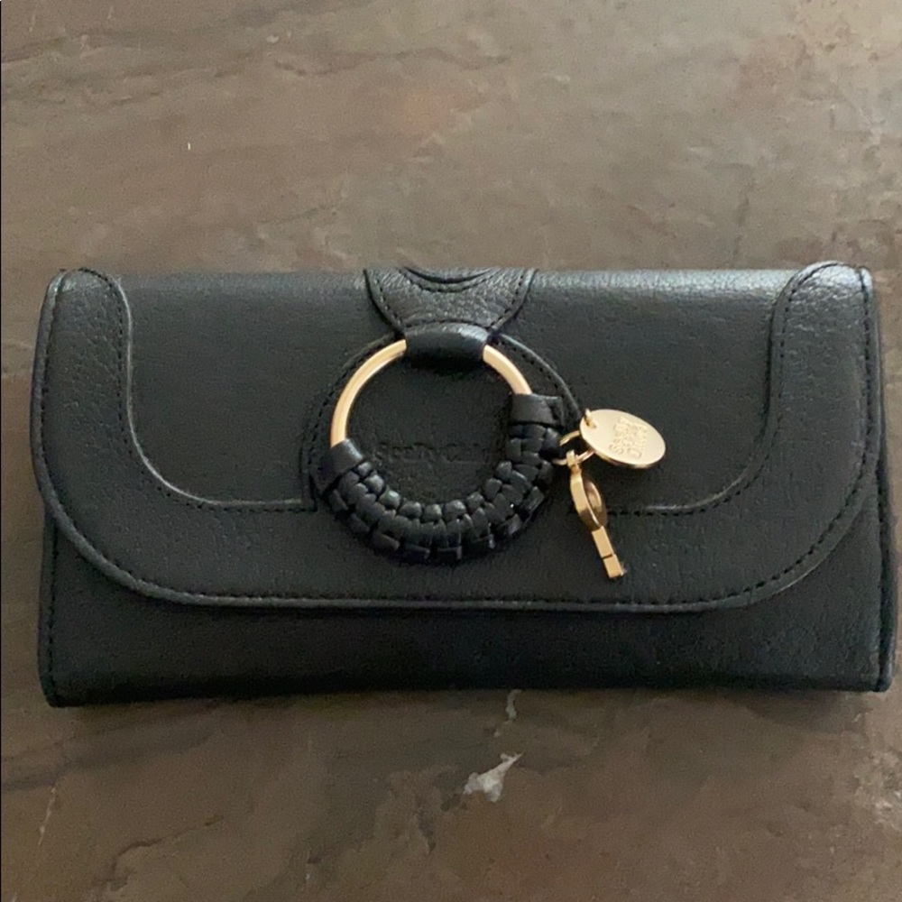 Chloe wallet